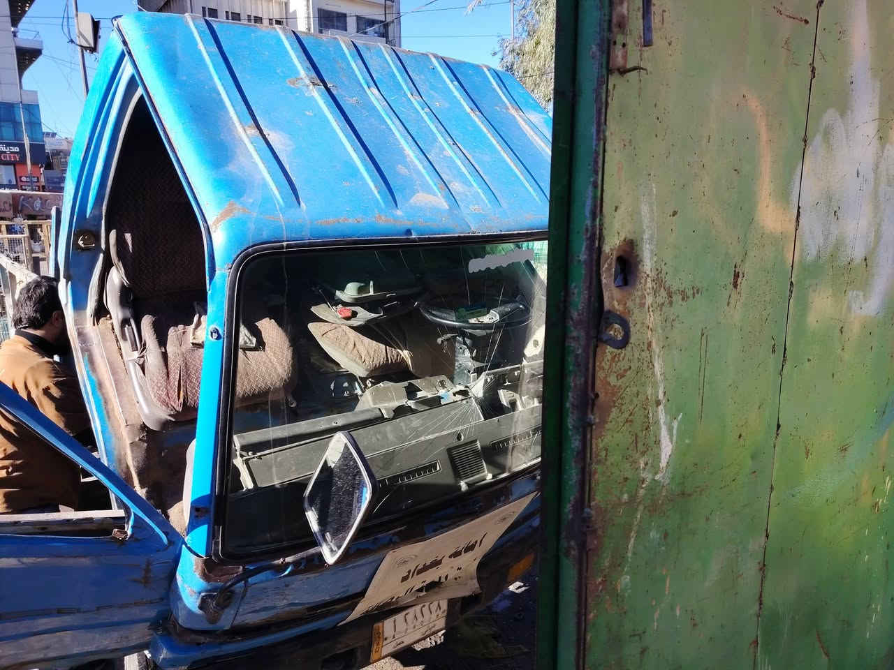 السلام عليكم ازوزه قلاب موديل 90 رقم ديالى الماني راعيهه بلصويره ماواصله ابيع بدون تحويل سنويه 2019مكينه دايو بيهه تبخير شاصي وكير مكفول السعر 30وبيهه مجال بغداد ***********
