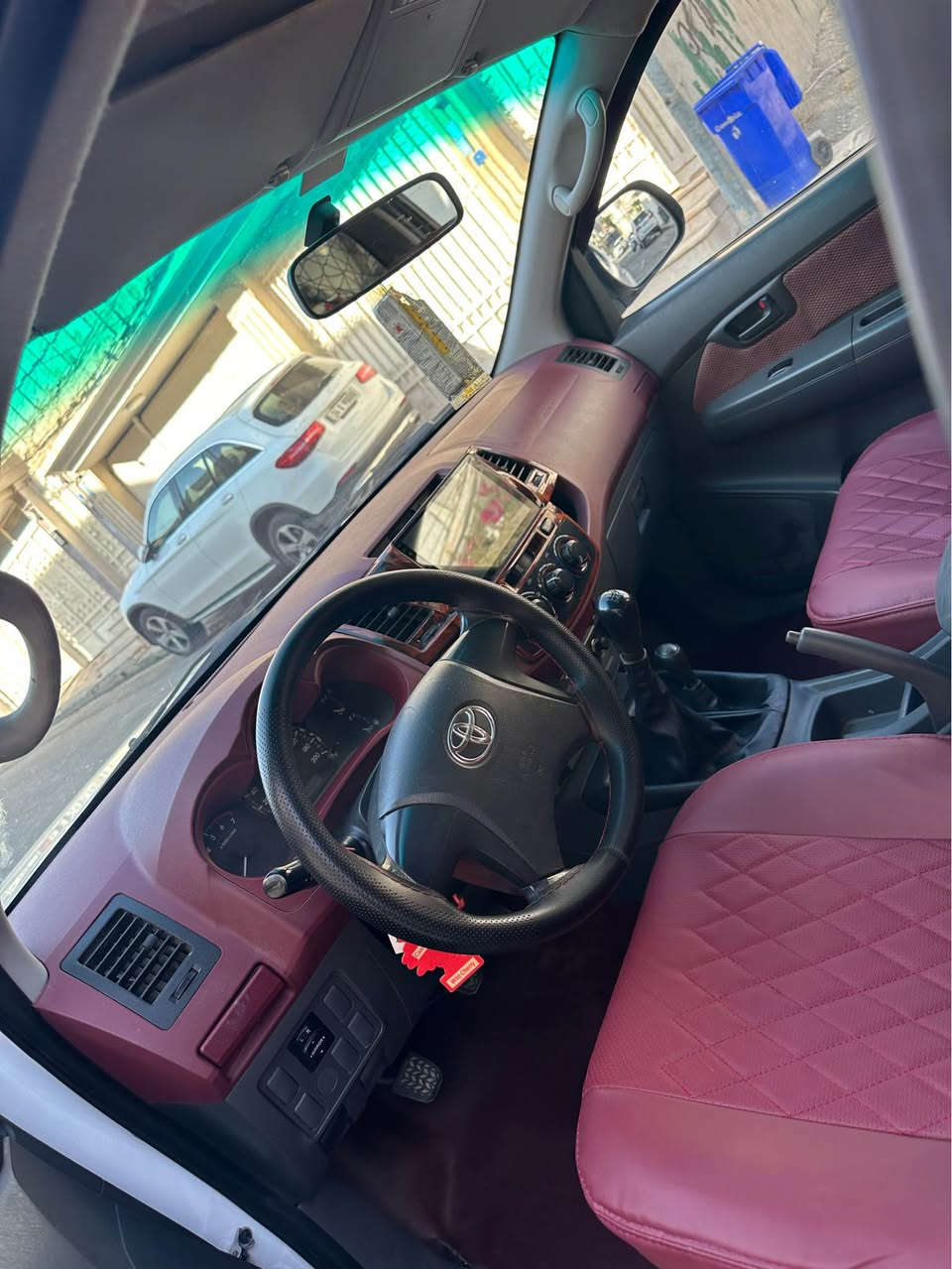 توريوتا هيلوكس مرزي
موديل ٢٠١٤ 
ريفه جوي ٢٣٥ هزار 
سياره ٣ تعديل تيدا 
گير مه كينه نه فه كرينه
سه نه وي ٢٠٢٧ 
سعر ١٩١٠٠$ دهوك, العراق


**إذا كنت صاحب هذا الإعلان وتريد حذفه لأي سبب، رجاءا أرسل رسالة إلى الدعم الفني**