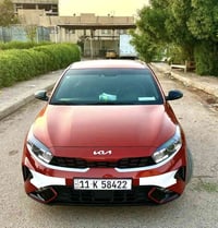 فورتي 24 جيتي لاين لون مشمشي مميز ماشية 22 الف بدون ايرباك بدون تبديل ...