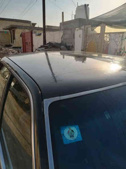 من رخصت صاحب الاكروب المحترم كيه بونتيشا 92 شرط التحويل سياره صدر امامي خلفي خير من الله كير اوتاماتيك مكينه مفتوح السعر 32بيها مجال للاستفسار ***********
