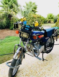 ماطور. للبيع تايگر 2020 نضافه فول ‏‪07764702742‬‏