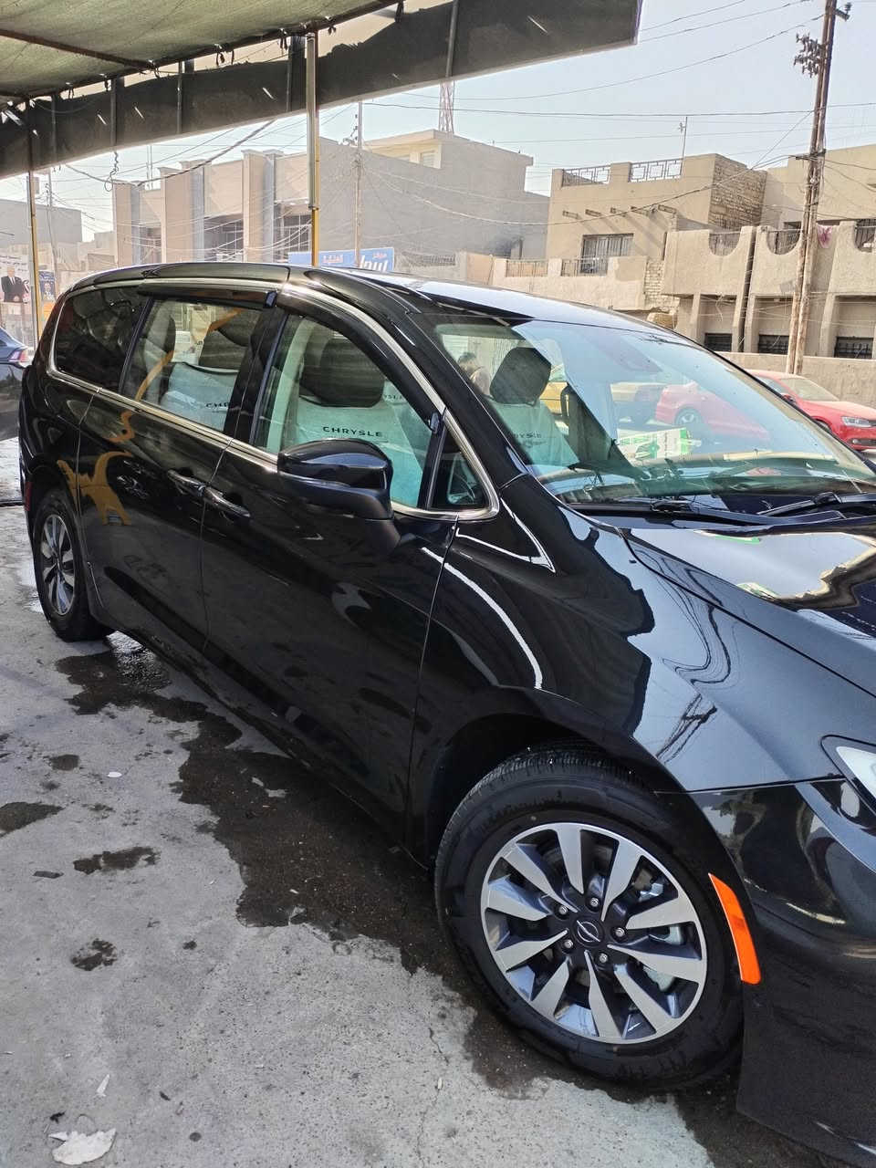 السلام عليكم
للبيع فقط بدون مراوس
  باسفيكا  2023 هايبرد
الضرر ؛؛  دعاميه اماميه بدون ايرباك..شبر حافه الجاملغ .. وحافه البنيد
 
رقم بغداد باسمي... 
ماشيه 30 
1-كامرات 360 درجه
2- هندبريك بصمة 
3- تشغيل عن بعد 
4- هيترات بالكشنات 
5- رادار جانبي 
6- بيبان كهرباء ( تحكم ريمونت ) 
7- صندوق كهرباء شفط 
8- رادار امامي خلفي 
9- كشنات VIP منفصل
10- مانع انزلاق 
11- نظام ستوب بارك 
12- لايت لدالشكل الجديد 
13- تنبيه الخروج المسار 
14- شاشة كبيرة كاربلاي 
15- تبريد مركزي ثلاثة قطع 
16- تدفئه كراسي وستيرن
17- تحكم استيرن فول 
18- تراصف ذاتي
19- اشاير بالمري 
20 -محرك 6 سلندر 3600 
21- كير ماوس 
22- نقطه عمياء 
23 - كشن كهرباء + خزن 
مكان السياره بغداد 
       ☎️ ***********
