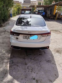 #K3  موديل 2024 ماشيه 26 الف   مكفوله السياره  رقم بغداد  مكاني بغداد ...