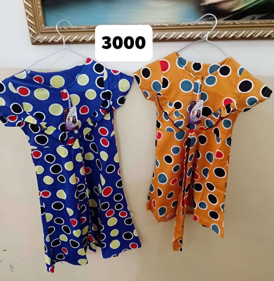 اسعار مناسبه 🔥
القياسات من 3 سنوات إلى 12 سنه
السعر 3000 
العنوان /ديالى- ناحية كنعان -شارع شميسات- مقابل اسواق لوزه


**إذا كنت صاحب هذا الإعلان وتريد حذفه لأي سبب، رجاءا أرسل رسالة إلى الدعم الفني**