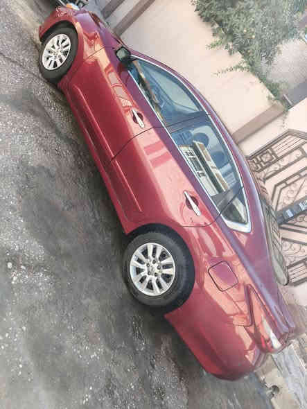 نيسان التيما 2018 فئة s
ماشية  128 الف كيلو
ضرر موضح بالصور قطعة وحدة
ايرباك دركة وبردة
سعر 125
*********** للتواصل
