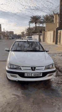 السلام عليكم
(للبيع) بيجو بارص موديل 2023
السياره كفاله عامه عده شبر بارد بالهلال الأمامي 
ماشيه km68
السياره كل نقص مابيها ( مال بيت) 
المكان: بغداد 
السعر:80 وبيه مجال 
للأستفسار: ***********
