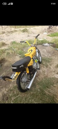 دراجه اللبيع  شلامجه  كلك محرك 25 مكفوله من سرقه  سعر نتصل 07834862688