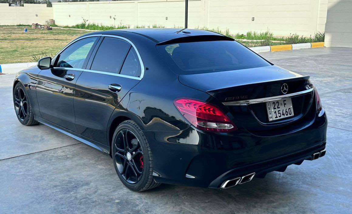 سلام عليكم
مارسدس موديل 2016 C300 بيع فقط 
بدون مراوس 
بجم عدسات زنون 
رادار جانبي 
نضام ترحيب اضويه جانبيه بليدات مال باب 5 بصمه دخول ذكي صندوق كهرباء 
كامره خلفيه دواره  
ويل كب بلادي حجم 18 تخم تاير جديد  تحكمات استيرن وشفتات استيرن 
تبريد قطعتين هند بريك دكمه
 انضمه قياده 
كشنات كهرباء وخزن 
وتدفئه الكشنات الاماميه 
ستيرن كهرباء  دبل ماوس 
مكينه 2000 تيربو 
ماشيه 63 مايل 
لد نهاري رادار جانبي والمرايات الجانبيه قلابه كامره خلفيه دواره 
سياره وارد امريكا حادث جاملغ بنيد 
بالعراق 
قطعتين صبغ بالعراق دير جاملغ خلفي شويه باب سايق 
كير محرك  صدر جاهزه
 شاشه جبيره  
ارقم اربيل تحويل مباشر  
مكان سياره بغداد بسمايه بيع فقط 
ارخص مارسدس 168 ورقه بيها مجال بسيط فقط نقدا بدون مراوس نقدا فقط
*********** بغداد, العراق
