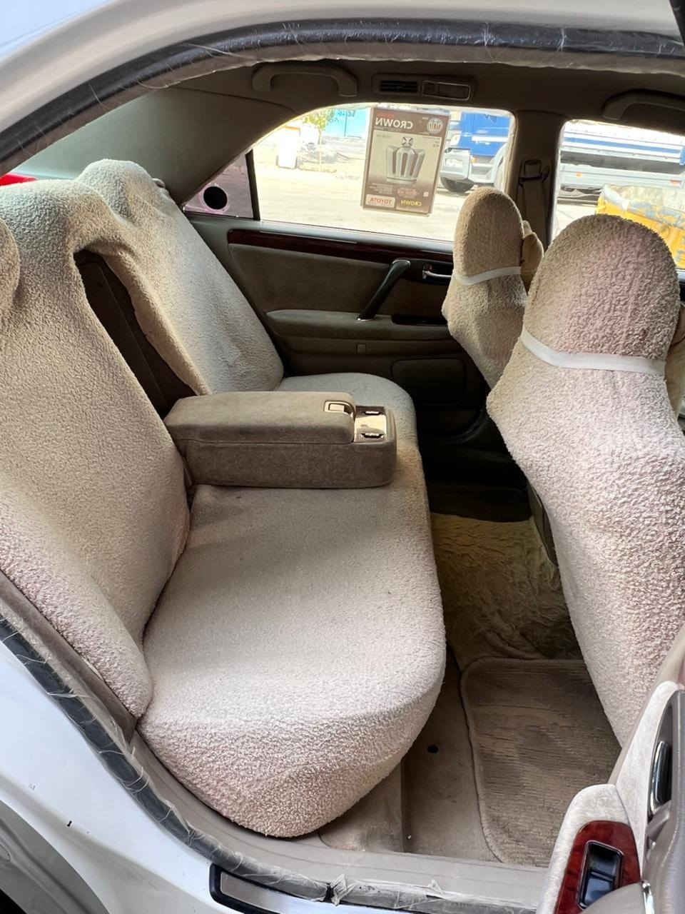 سلام عليكم ملكه كفاله عامه من والكصه ومن الضربه فول بطن عده الفتحه والجلد مدفوعه كمرك باقيه فقط علئ الرقم مكينه وكير وتخم تاير وحداديه كارتون ماعايزه شي مكان السياره النجف مشخاب للتواصل ***********
