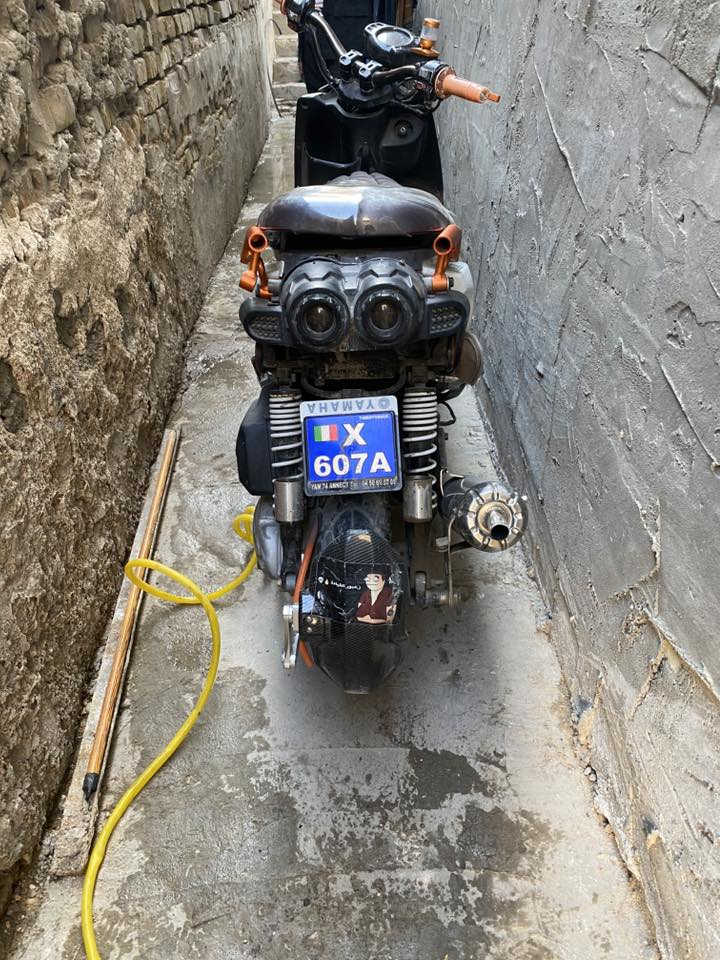 سلام عليكم دراجه البيع سكنس جبلي دراجه خير من الله مجفته بي هواي ترويد سعر مليون وبي مجال حك جيه شي بصيط مكان مدينة صدر  رقم لهاتف ***********
