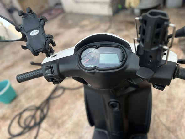 دراجه ابرليا ايطالي 2025 بعده بالضمان قبل شهرين ماخذه رقم اربيل  اخذته 22 ورقه قيمه وبالعافيه عليك مكانه فلوجه 
***********
