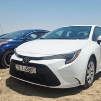 كورلا LE • وارد امريكي • ماشي ٥٣٠٠٠