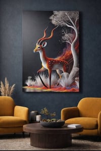 كل لوحة بيها تفاصيل تخليها مميزة، حتى تكون اختيار مختلف ويضيف لمسة راق...