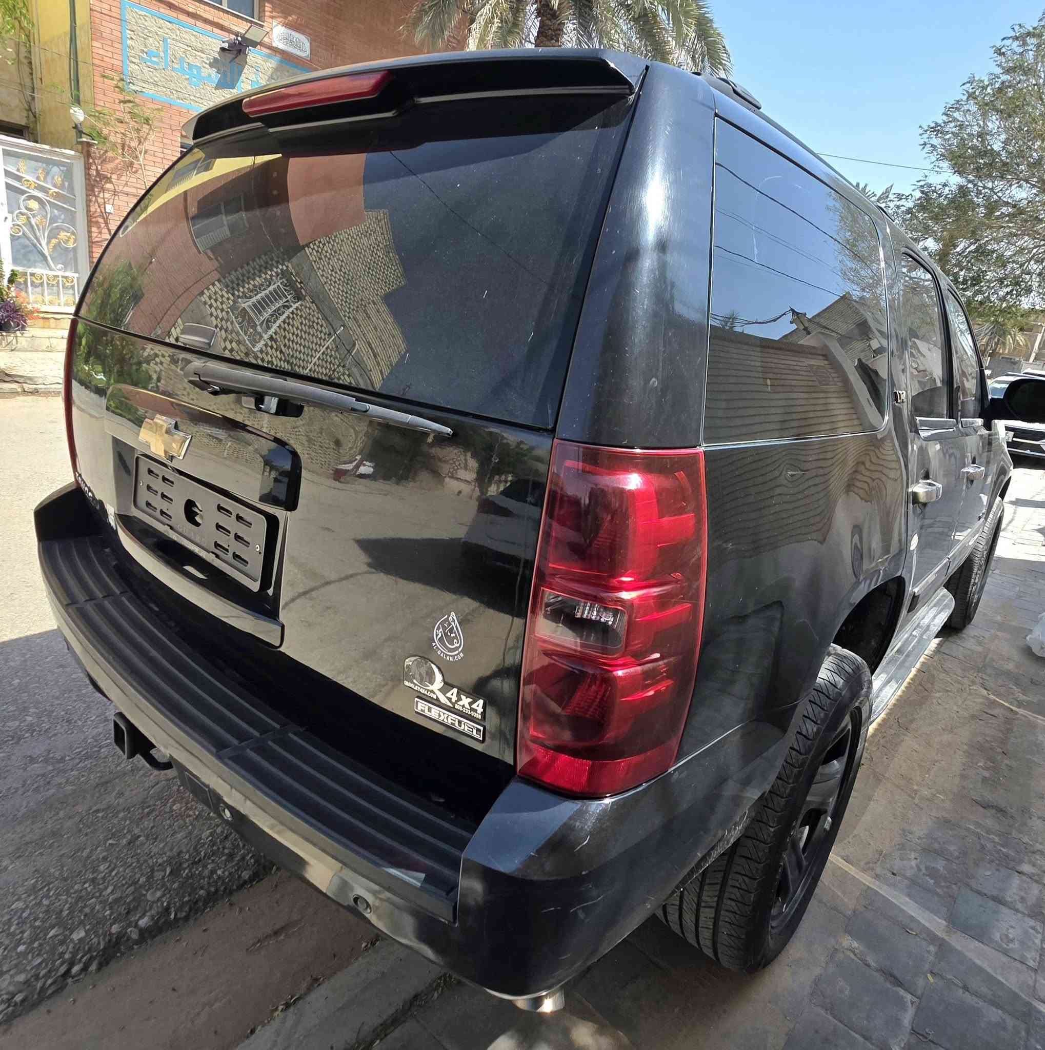 تاهو خليجية LTZ
اوراق تسجيل كربلاء كامله بأسمي
فحص وقرص وهزه وليبر  
. تسقيط رقم كربلاء باقي فقط كمرك
كفاله من حادث   
والكص والعيب الشرعي 
رش حزام بسبب شخوط 
مكانه بابل
السعر  اتصل وتدلل 
رقم الهاتف 
***********

