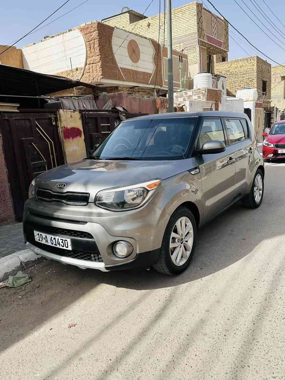 الهم صلي على محمد وآل محمد 🧿
سياره نوع كيه صول موديل 2018 
مكينه 2000 مكفوله كفاله كير مكينه حداديه تخم تاير. تدفاء تبريد ثلج باتري جديد كله بلادي فول مواصفات شاشه كبيره بلاديه كامره دواره حساسات لدا انظمه قياده مانع نزلاق ايكو جاهزه ربع مذب عليه سونار أمامك ب المنشور بتاريخ اليوم بيه فقط جاملغ مبدل الباقي. مكفوله من الظربه  السعر 115 رقمه كربلاء إنكليزي بسمي تحويل مباشر مكانه كربلاء المقدسه استفسار 
الاتصال ‭٠٧٨٧ ٧٧٥ ٣٣٠٧‬ سونار ب المنشور يمك وب العافيه ع اليخذه اسف الاطاله
