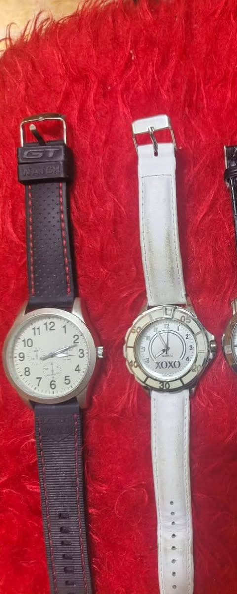 سلام عليكم ساعات باله تصفيه 50 ساعه كلهن باله 
يفيدن ع باب الله كلهن ب 100


**إذا كنت صاحب هذا الإعلان وتريد حذفه لأي سبب، رجاءا أرسل رسالة إلى الدعم الفني**