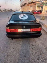 بي ام 525 • تايرات جديد • بطارية طخم