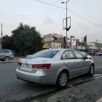 ✋ SONATAللبيع🚗..... موديل 2006.......  وارد امريكي 🇺🇸....... رقم بغداد...