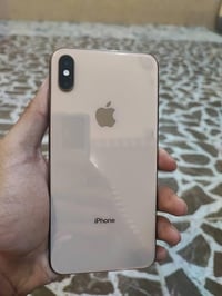 آيفون اكس إس ماكس • ٢٥٦ • بطارية ١٠٠٪