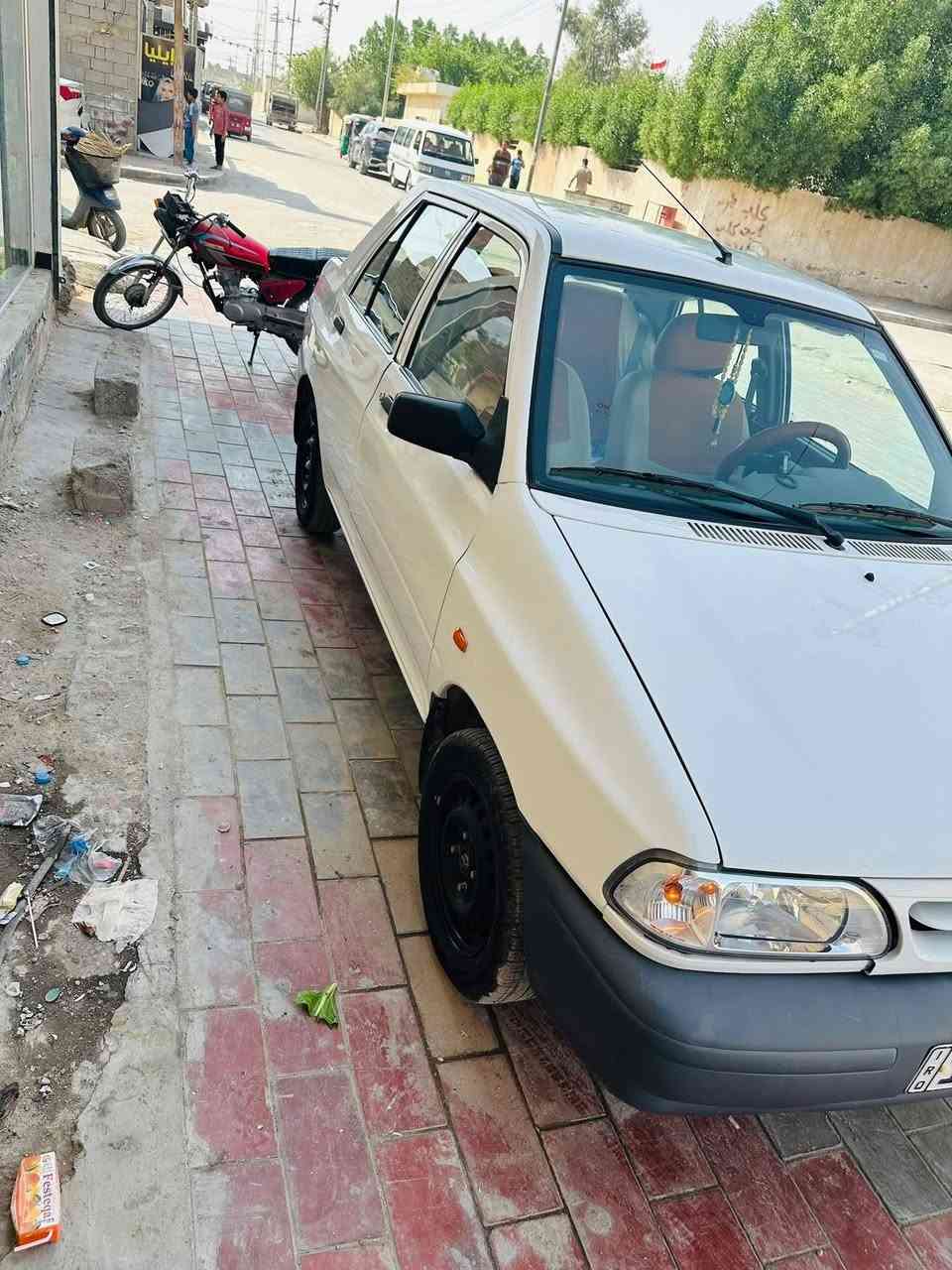 سايبا رقم كربلاء موديل 2024 ماشيه 15 مكفوله كفاله عامه من كلشي كير محرك حداده تبريد كله وضع شركه ونضافه 100 ٪
عنوان كربلاء السعر 73
وبي مجال 
 ***********
