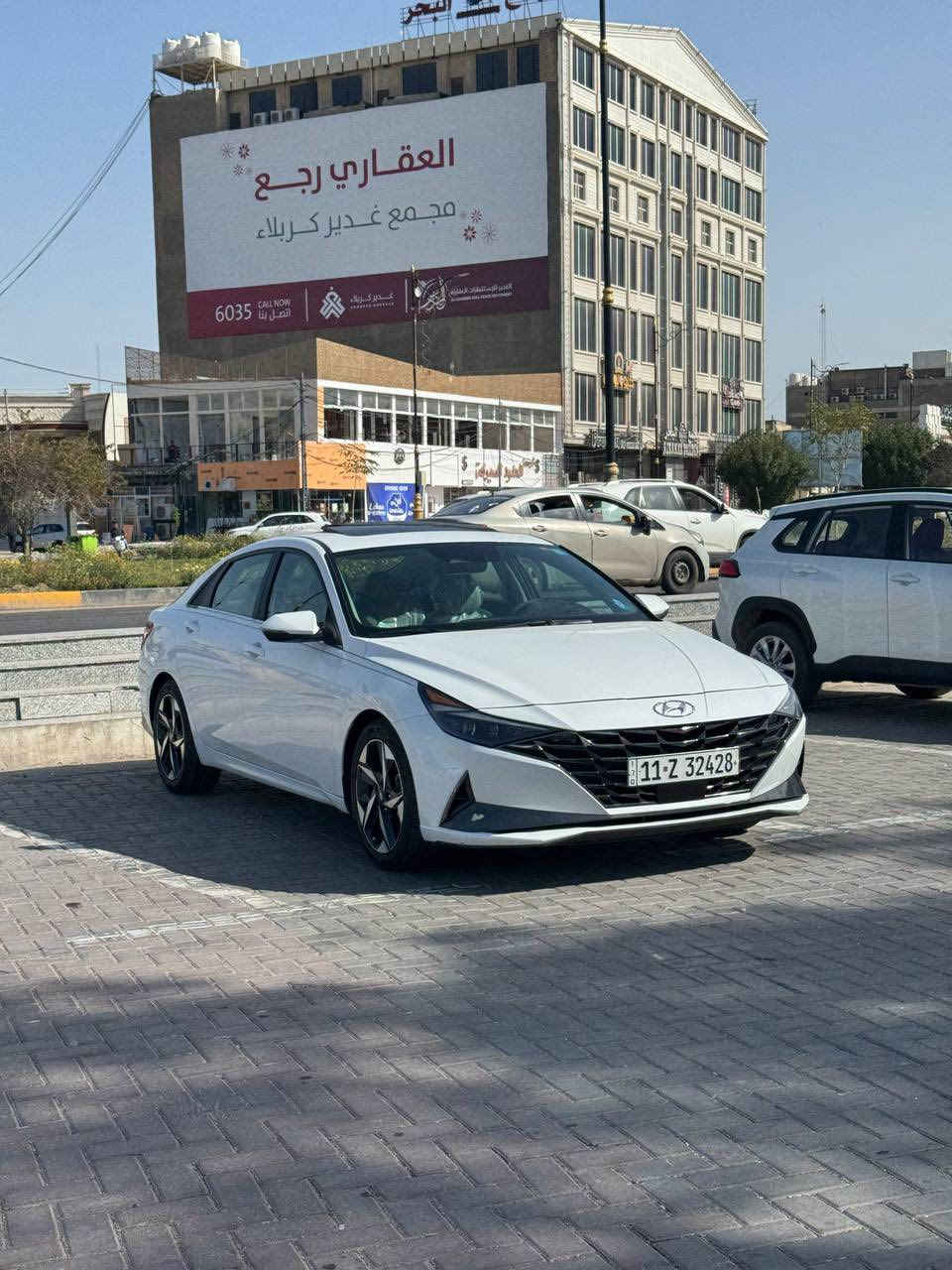 النترا 2023🇱🇷 لمتدد
فول1/1🔥🔥
 اللمتد Limited
كلين تايتل بدون حادث كفاله 

بصمة تشغيل ابواب وصندوك
فتحة سقف ( سلايد روف ) 
🔹محرك 2000دوش سمارت 
🔹رادارات 360 درجة ( امامي جانبي خلفي ) تمنع التصادم الامامي والجانبي والخلفي
🔹التحذير عند فتح الباب 
🔹تحكمات ستيرن 4 جهات 
🔹دشبول شاشة 4 وضعيات للعدادات
🔹 3 وضعيات قيادة ( عادي سبورت ذكي ) 
 🔹مثبت سرعة ذكي ( التحذير عند مغادرة المسار )
‏🔹Auto Hold التوقف لفترات قصيرة
🔹الهاند بريك بصمة
🔹شاشة بلازمة حجم كبير لمس تدعم نظام الابل كار بلي والاندرويد اوتو بدون كيبل يربط التلفون واير ليس و GPS  
🔹شحن واير ليس 
🔹ويل كب ١٧ مميز 
🔹نظام الصوت Bose عدد السماعات 8 ‏‪
🔹تشغيل عن بعُد 
🔹دخول ذكي عند الاقتراب 
🔹لايت لد 3عدسات وسكنات لد 
🔹كشنات جلد السايق كهرباء 
🔹نقطة عمياء
🔹تدفئة بالكشنات
🔹 لد متغير الالوان لون على طول الدشبول
🔹تحديد مسار وقيادة ذاتية  ورادار امامي 
🔹مانع انزلاق 

سياره داخله تقرير مياه لحد دوسه تقرير  تعمل وتسير  وصور مزاد موجوده ونسبه مصوره قطره مي ماداخله وشرط الفحص 

رقم بغداد الجديد بسمي
 مكان سيارة كربلاء
للاستفسار واتساب
***********
***********
