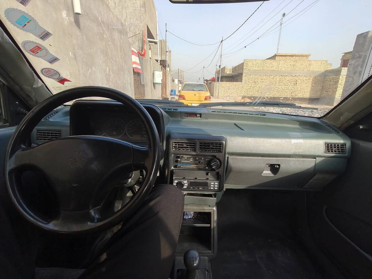 سايبة saba
سايبة موديل 2010 رقم بغداد انگليزي السيارة نضيفة من الداخل والخارج سنوية ٢٠٣١ بيع او مداور
السعر ٢٩ وبيها مجال
 التواصل خاص


**إذا كنت صاحب هذا الإعلان وتريد حذفه لأي سبب، رجاءا أرسل رسالة إلى الدعم الفني**