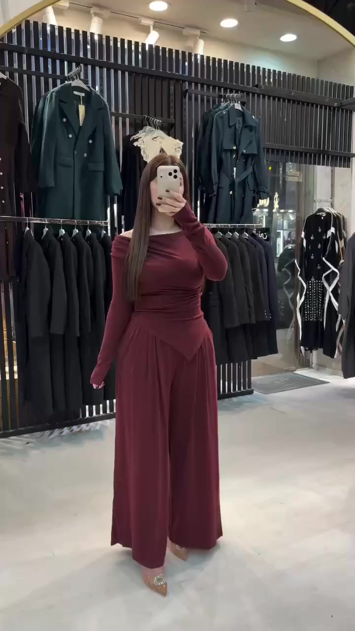 الي راد من هاذا الموديل رجع توفر سوت قطعتين خامة قطن ليكرا
https://t.me/wwyio88قياس : فري سايز لحد وزن ال 80
السعر 185  الف 
اقل طلب نصف درزن 
متوفر بيع مفرد 
توصيل جميع محافظات العراق

ber


**إذا كنت صاحب هذا الإعلان وتريد حذفه لأي سبب، رجاءا أرسل رسالة إلى الدعم الفني**