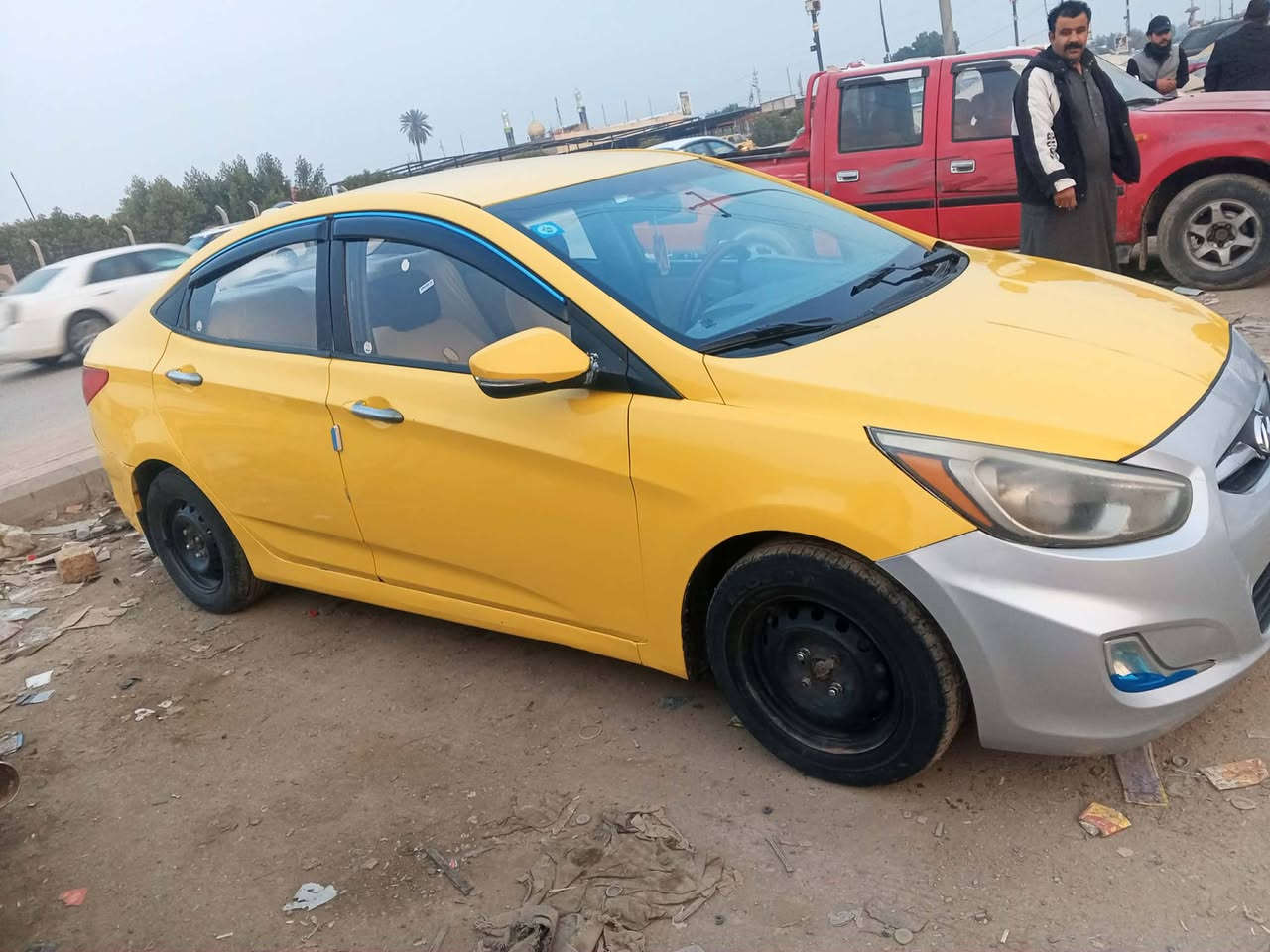 سلام عليكم اكسنت. مديل 2013
سياره مكفوله
رقم نجف
مكينه الف و 600
كير عادي

سعر (73 )وبيه مجال
مكاني سماوه قضاء رميثه
‏‪***********‬‏
