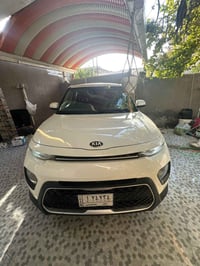 سول S • ٢٠٢١ • ممشى ٥٩ الف