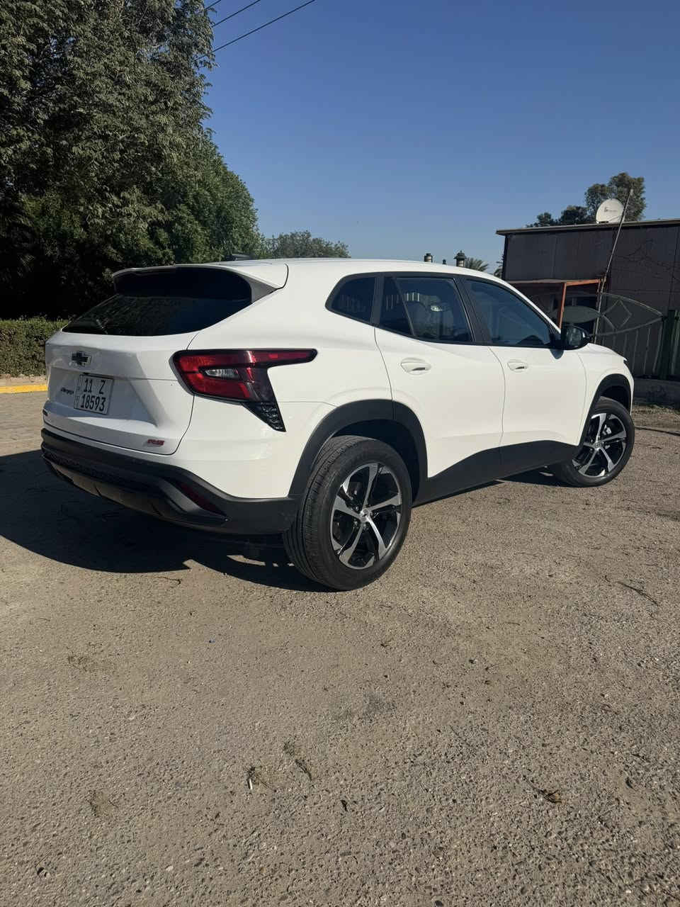 السلام عليكم تراكس موديل 24محرك1200تيربو كيرها ATماشيه 10بدون ايرباك بيها صبغ بنيد فقط الباقي كفاله شواصي لغوده براكيت راديترات كفاله داخل وخارج عل وضع الشركه بسمي مابيها كل نقص ترايك وين ماتريد مكاني بغداد السيديه ***********بيك خير ودلل
