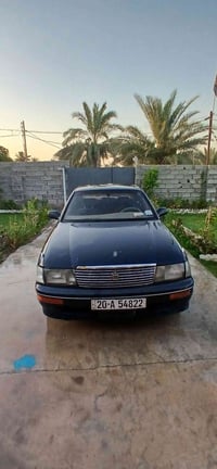 بطة • موديل ٩٣ • رقم نكليزي