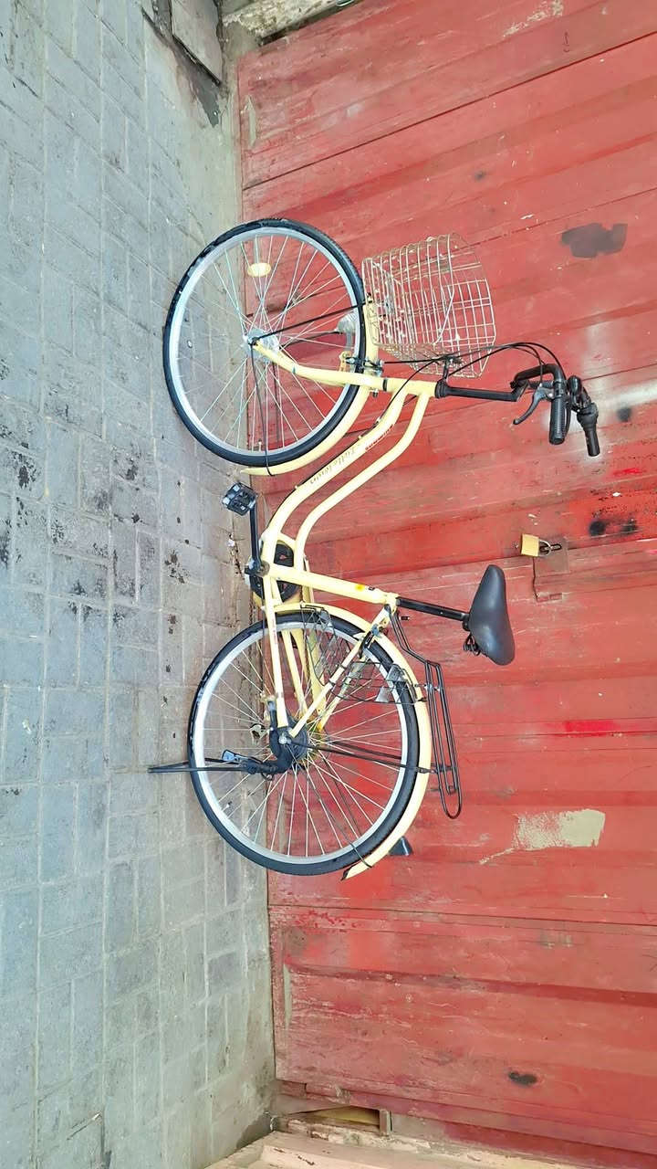 السلام عليكم بسكل لبيع حجم ٢٦ كير وحساس كامل مكمل غير مستعمل بل عراق جديد جدن زلق واحد مابي الون حليبي سله ستيل بعده عله وضع حاويه جديد حله من صوره عنوان بغداد صدريه متواجد وتساب سعر ١٣٠ قفل 🔐 هاذه رقمي ***********
