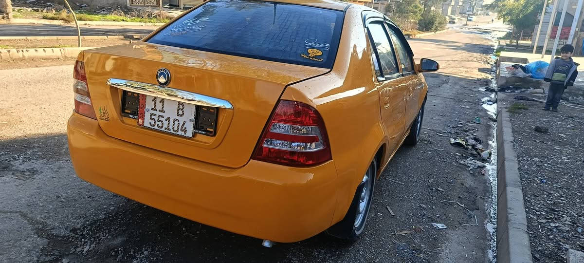 سيكي موديل 2012هيئه وغرامات صفر  سنويه 2030شرط التحويل مكينه وكير شرط كابون بانزين بيها 
شاشه وسستم سماعات طخم تاير خط ابيض جديد باتري جديد سياره جديده وجاهزه بدون تبديل بدون ضرر
السياره مصبوغه حزام جماليه 
السعر44
مكاني ايسر حي الانتصار 
***********
***********
