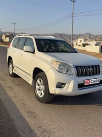 بدون صبغ • برادو TX.L • ٢٤٧٠٠٠ كم