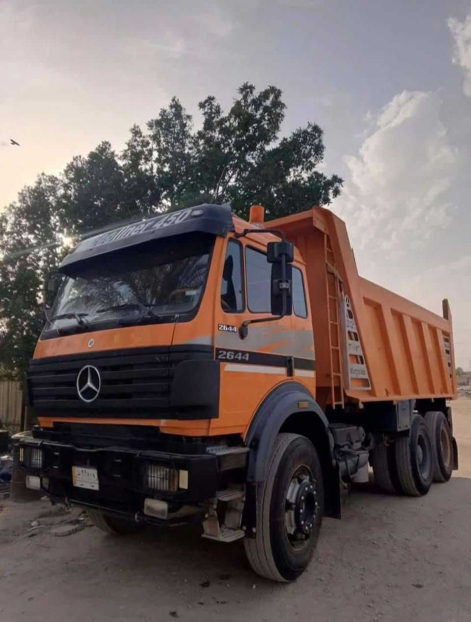 سلام عليكم كرواتي للبيع موديل ٩٥ مكينه ٤٤ كير ١٨٠ مجموعه جيئف مصبوغه عام شركات تخم تاير السعر ٤ شدات العنوان كربلاء ***********] ***********
