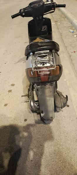 للبيع دراجه بطة ياباني حلوة الدراجة مكينة ناعمة فقط الشاصي ملحوم الدراجة هندر واحد يرادلهة باتري مكينة ناعمة شلعة معدل فول السعر130 بيهة مجال حك الجية مكاني كربلاء حي الغدير يم الصورة للتصال *********** متواجد واتساب كذالك
