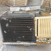 جنرال ٢طن الاصلي تبريد وفان قوي شغال وثلج ماداخل تصليح ٢٥٠ الف موديل ٩...