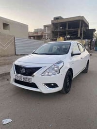 نيسان سني (( هندي )) موديل 2024 ممشه السياره 16 مكفوله كفاله عامه عده ...