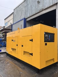 كمينز K19 • ٥٥٠كڤا • مولد