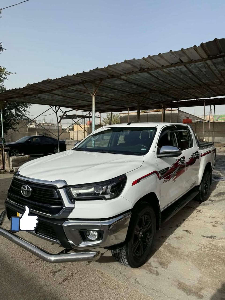 هايلوكس موديل 2022
ساز 
ماشيه 70 
كفاله عامه 
السعر 310 
الاستفسار ‭0772 397 1799‬
