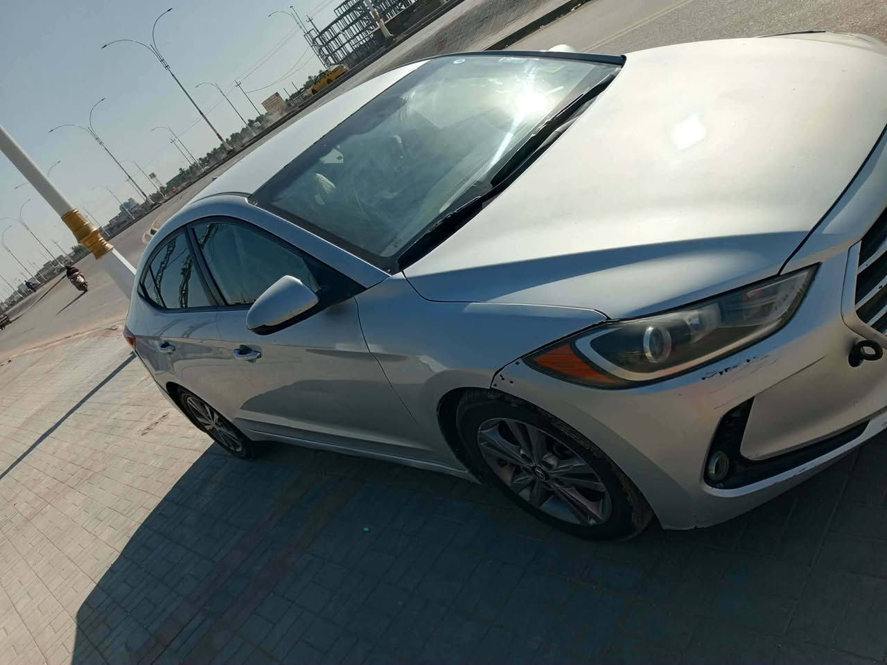 هونداي النترا موديل  2018 وارد امريكي تحويل مباشر مكينة كير تبريد كله شغال  السعر 115 وبيهة مجال تفاصيل اكثر ***********
المكان الرميثه
