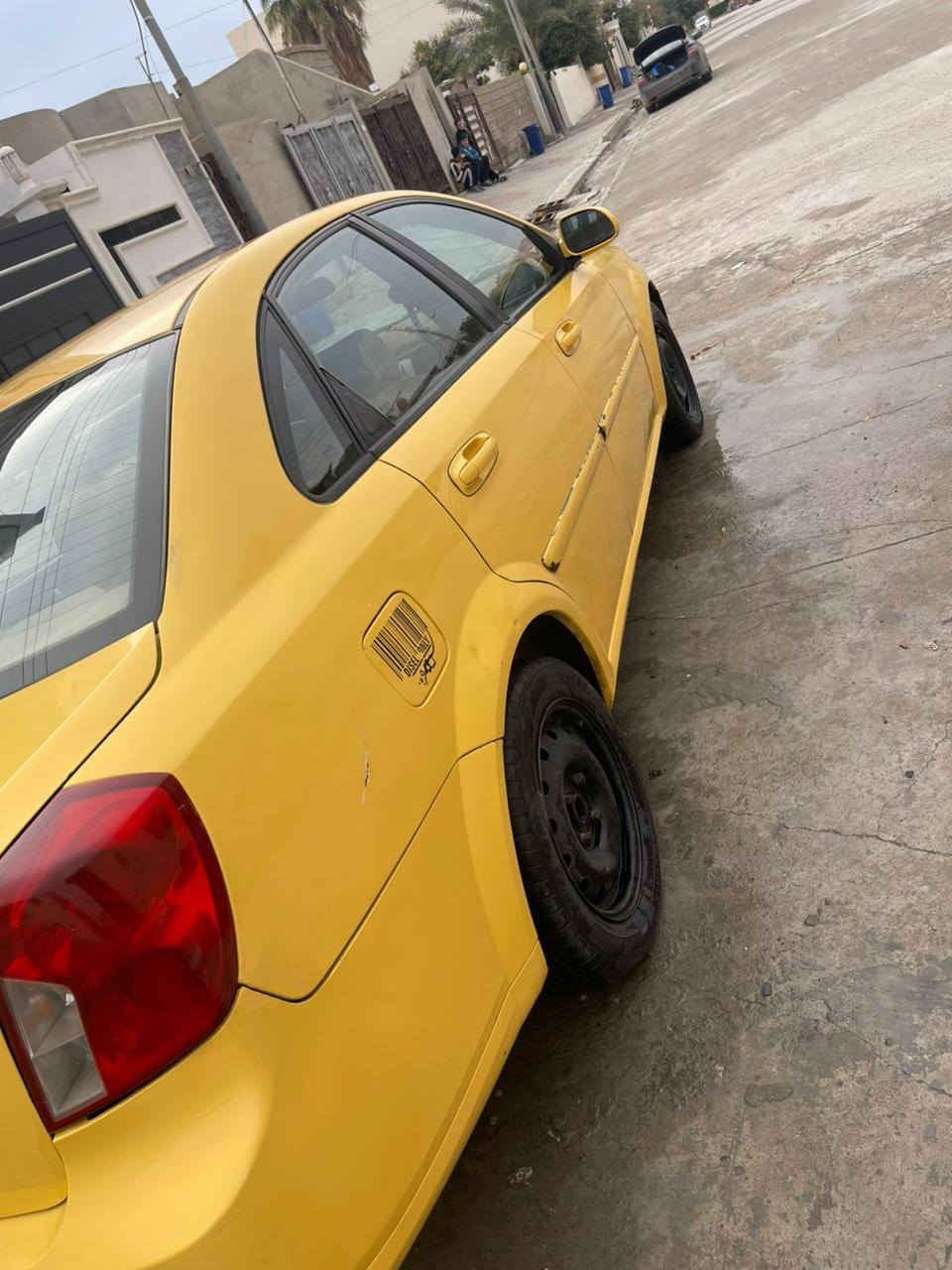 اوبترا موديل 2011 رقم بغداد دولي سنويه 2028 شهر 8 مشروع وطني دفتر بانزين مري كهربائيه تبريد كير محرك شرط بدون دواخل بدون شاصي 
كله بل سياره كبل للشارع ما تصرف عليه لو ربع
بيه قطعتين مبدله چامرلع امامي و قبق جنطه
السعر 75 شرط التحويل
العنوان كركوك حي النصر 
التواصل ع الخاص او واتساب او ع الرقم 
***********
