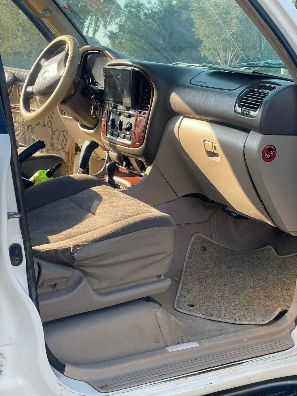 لاندكروز


**إذا كنت صاحب هذا الإعلان وتريد حذفه لأي سبب، رجاءا أرسل رسالة إلى الدعم الفني**