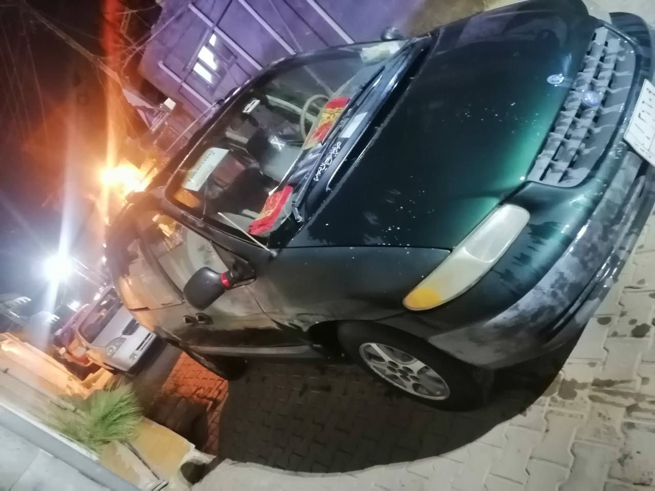 سلام عليكم مدير الكروب سياره للبيع دوج كرفان موديل 97 رقم نجف مشروع وطني محرك وكير مقفولات حداديه 80% تخم تاير جديد سياره محتاجه تبريد فقط تواصل على هذا الرقم***********
