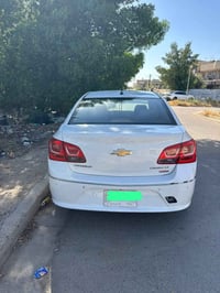 شوفروليت كروز • ٢٠١٦ • فول مواصفات