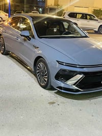سوناتا 2024 كلين فول الفول   رقم بغداد بأسمي حره   مكينه 2000 هايبرد  ...