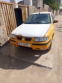 سمند • ٢٠١٢ • بصرة