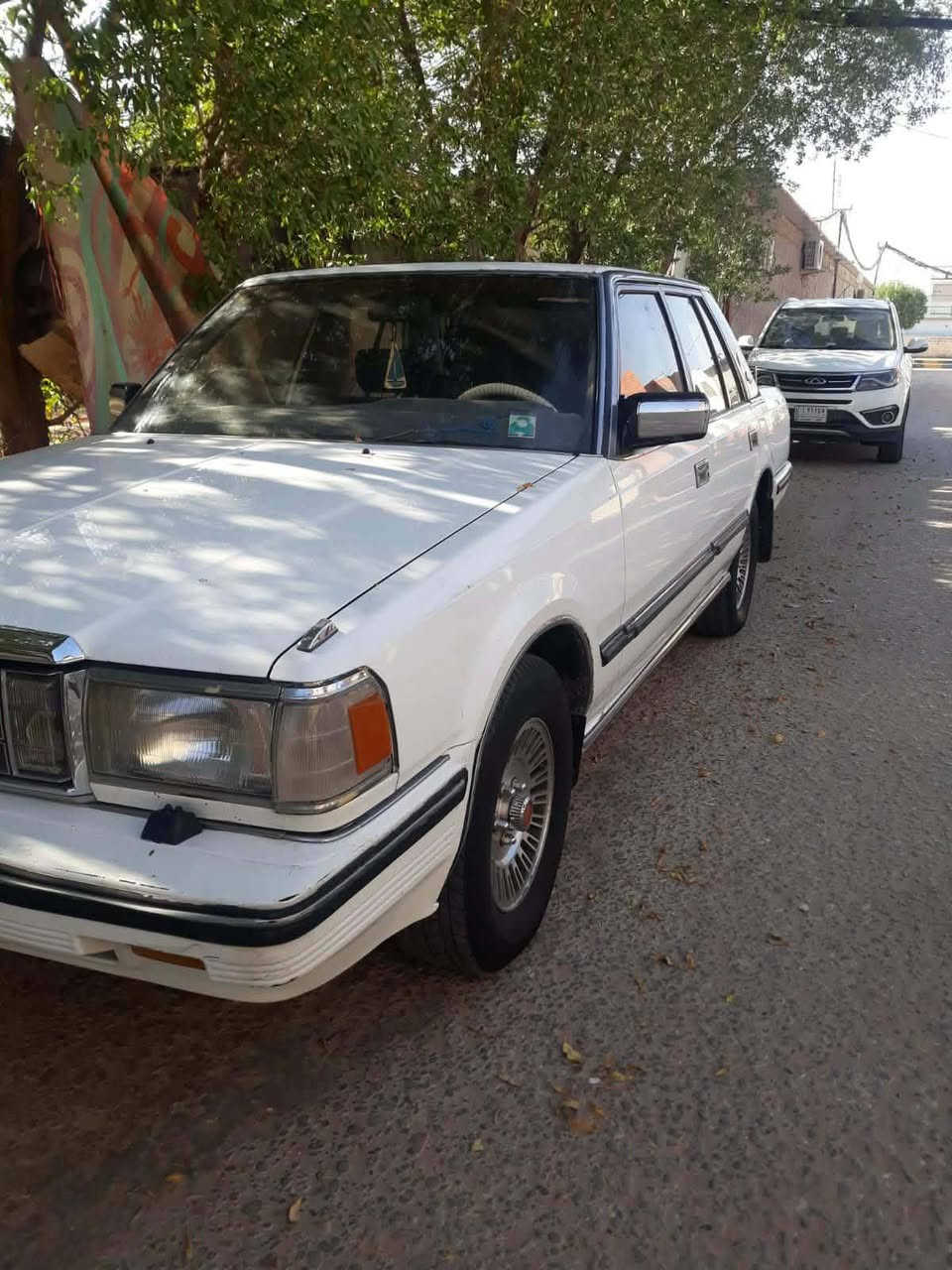 سوبر للبيع موديل 87رقم انكليزي بغداد بسمي مكانهه النجف السعر 70السياره اي تحوير  مابيهه حتي مكينه بلادي  رقم الموبايل ***********
