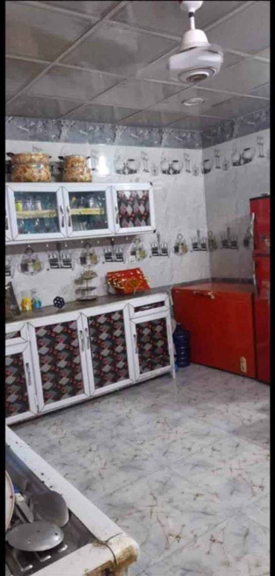 بيت الايجار بحي الحسين الثانيه بنهايه شارع  60 البيت تجاوز بس ثالث بيت عن الطابو بيت جاهز ومرتب يجار 200 وبي مجال ***********
