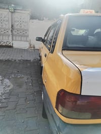 سايبه البيع 2011نفخ سياره جاهزه مكينه وكير خير من الله كبل الشارع اي ن...